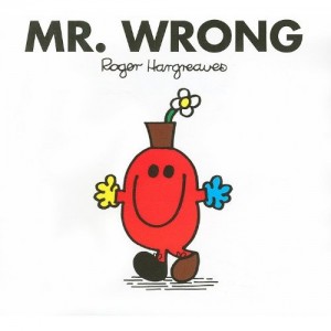 mr wrong